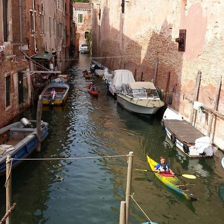 Ca' Venice Canal View Bagian luar foto