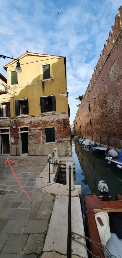 Ca' Venice Canal View Bagian luar foto